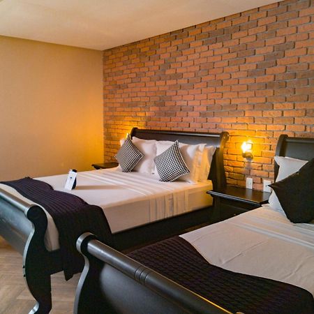 Vila Pugliesi Hotel Boutique Lencois Exteriör bild