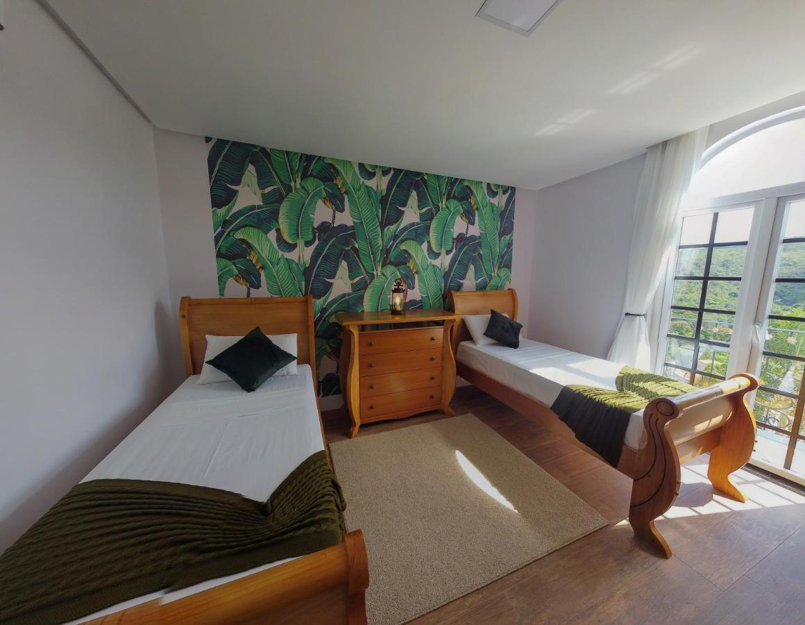 Vila Pugliesi Hotel Boutique Lencois Exteriör bild