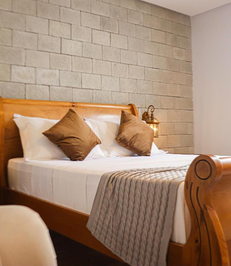 Vila Pugliesi Hotel Boutique Lencois Exteriör bild