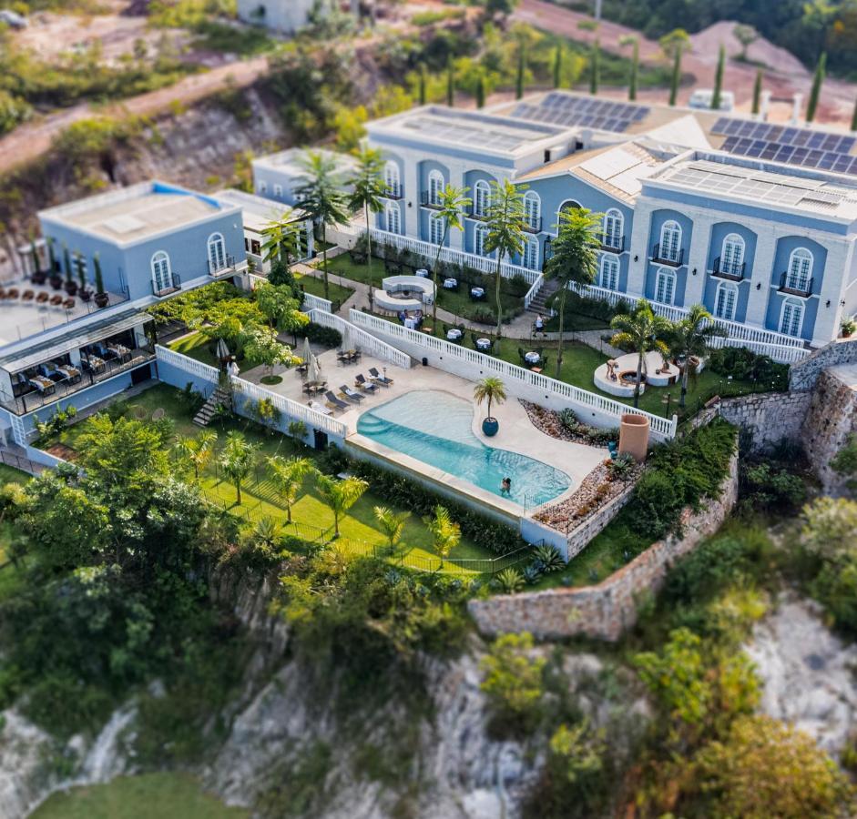 Vila Pugliesi Hotel Boutique Lencois Exteriör bild