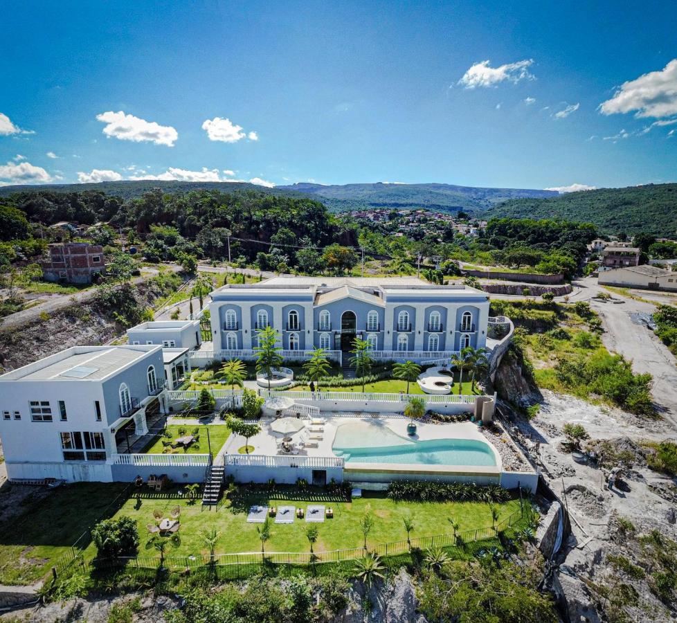 Vila Pugliesi Hotel Boutique Lencois Exteriör bild