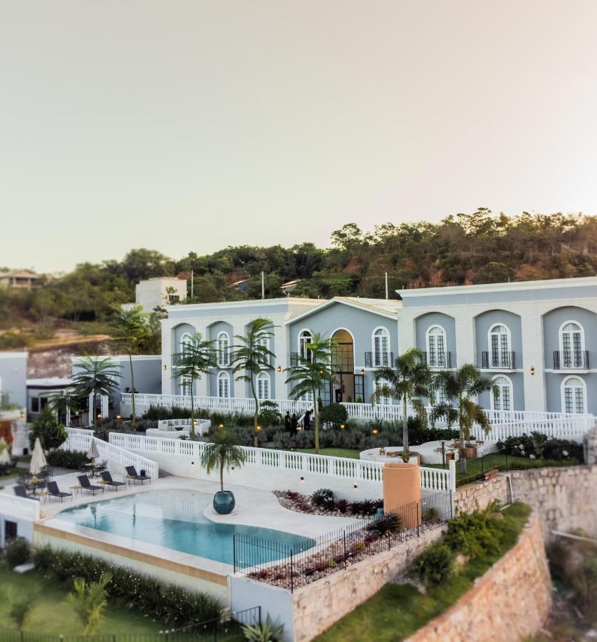 Vila Pugliesi Hotel Boutique Lencois Exteriör bild