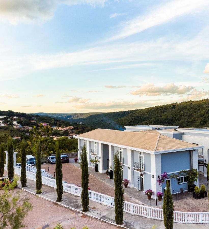 Vila Pugliesi Hotel Boutique Lencois Exteriör bild