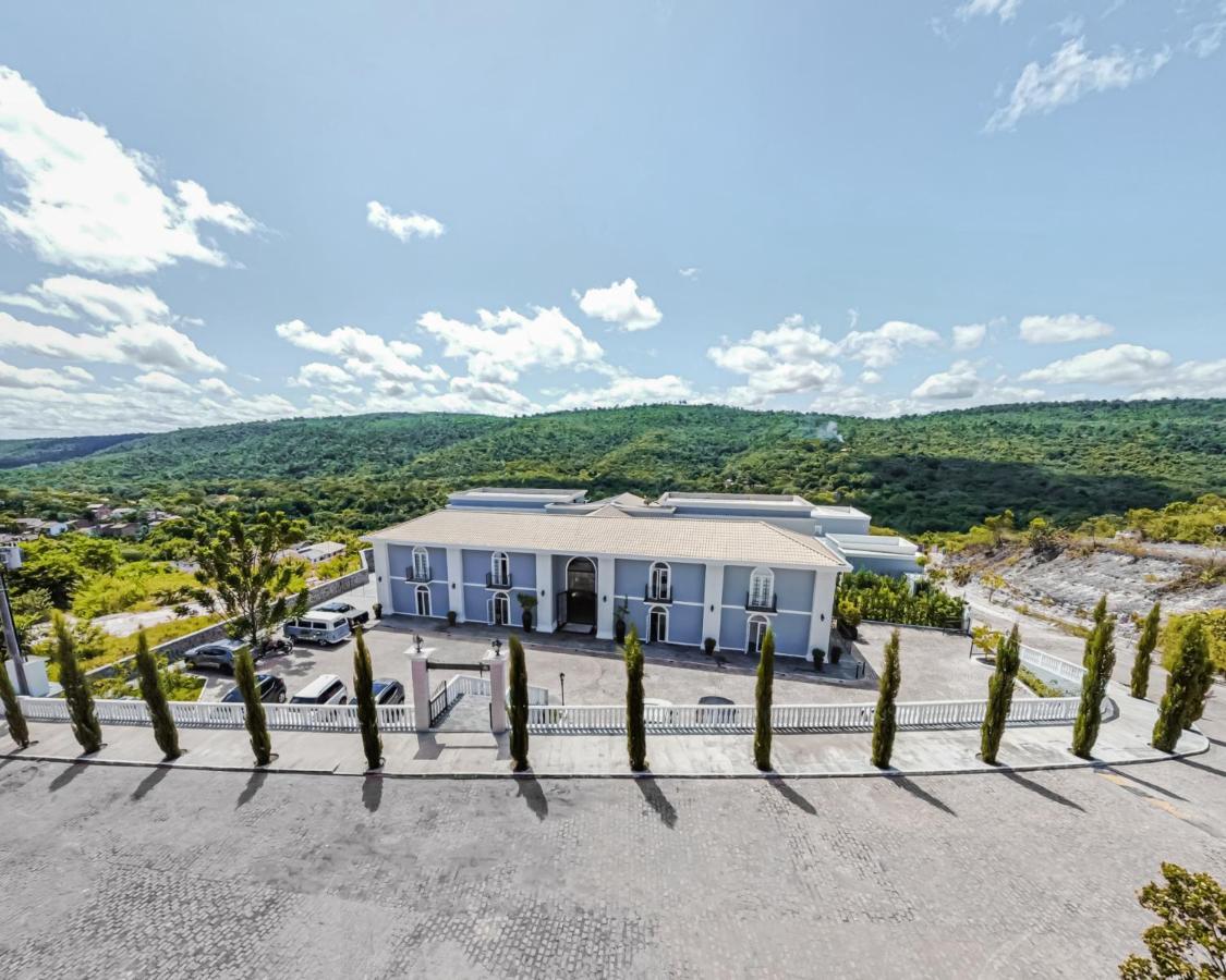 Vila Pugliesi Hotel Boutique Lencois Exteriör bild