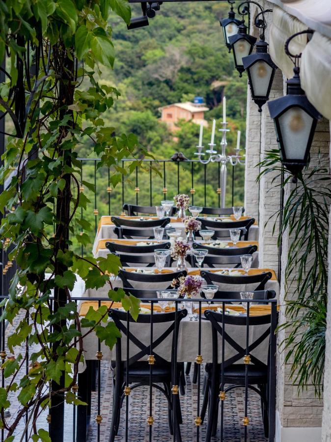 Vila Pugliesi Hotel Boutique Lencois Exteriör bild