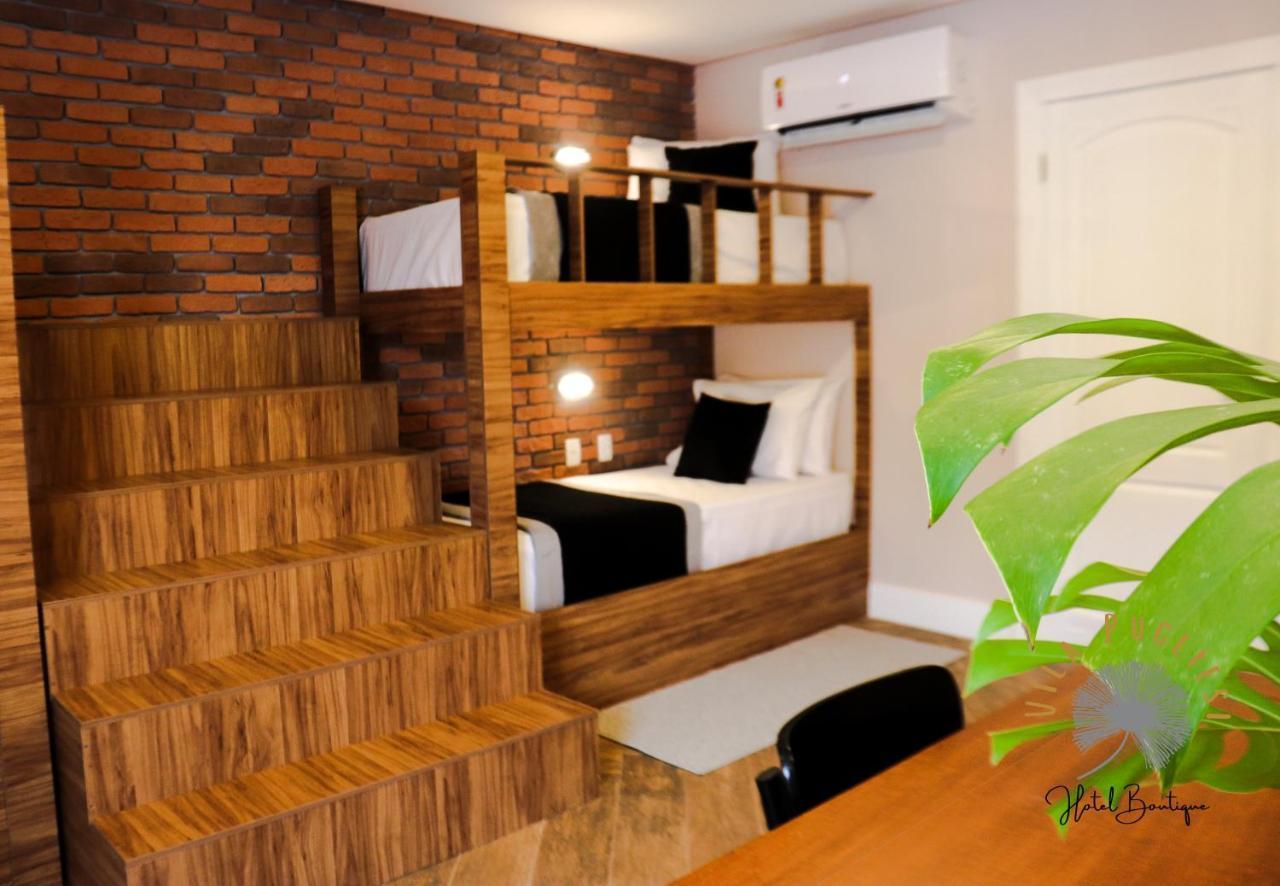 Vila Pugliesi Hotel Boutique Lencois Exteriör bild