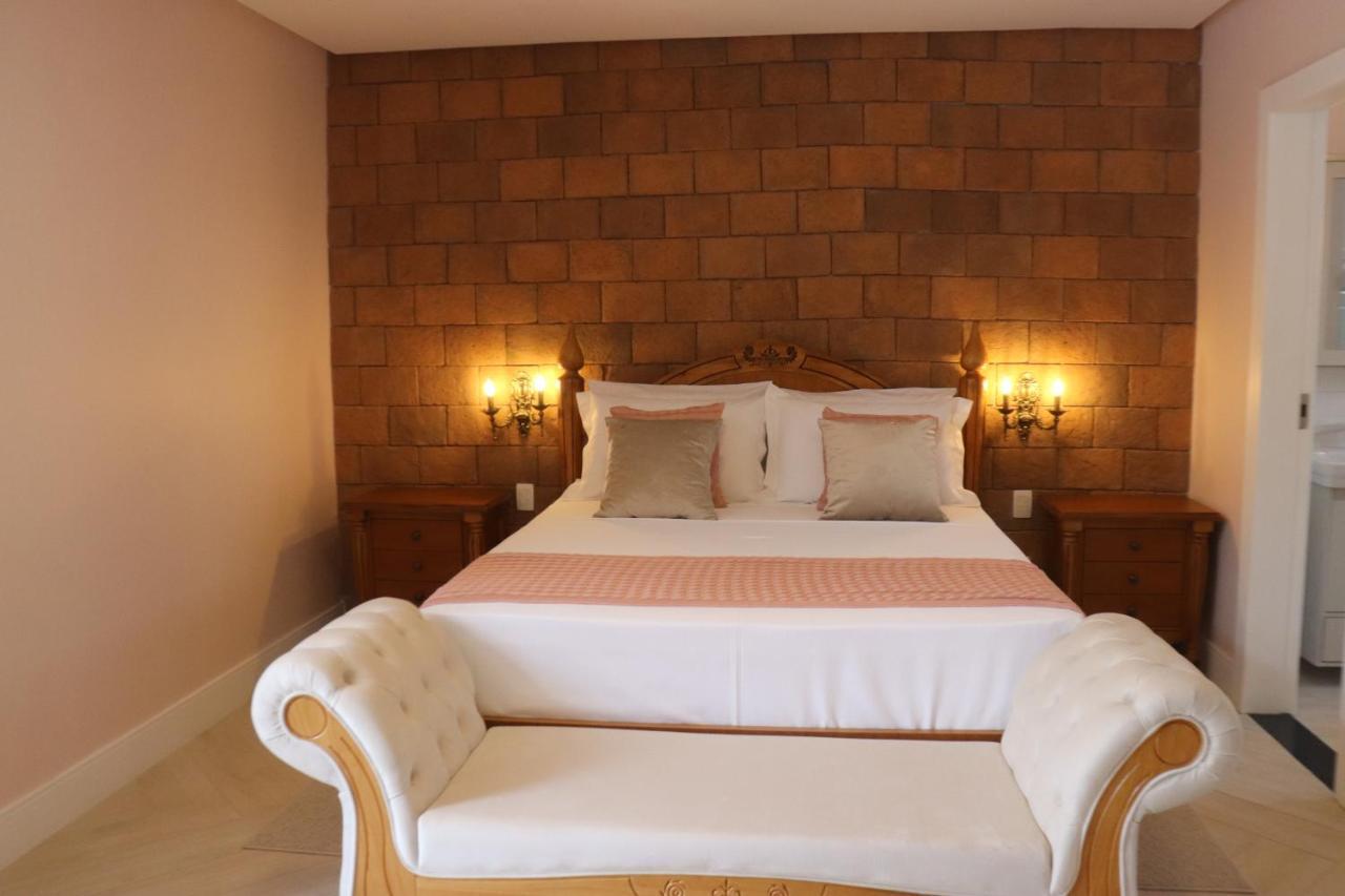 Vila Pugliesi Hotel Boutique Lencois Exteriör bild