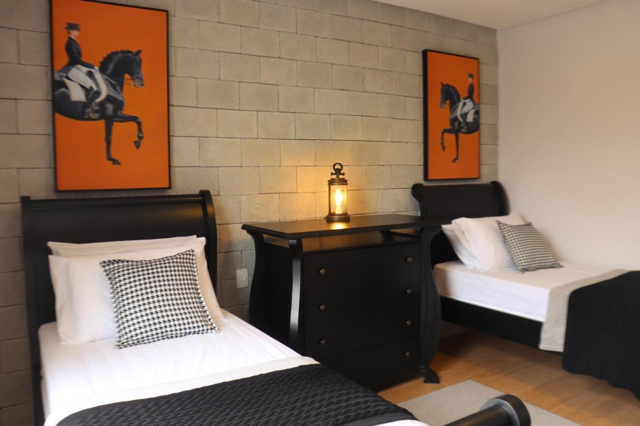 Vila Pugliesi Hotel Boutique Lencois Exteriör bild