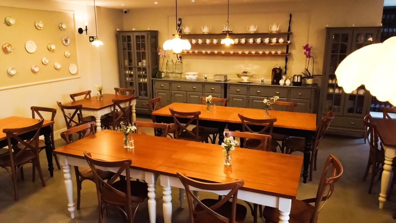 Vila Pugliesi Hotel Boutique Lencois Exteriör bild