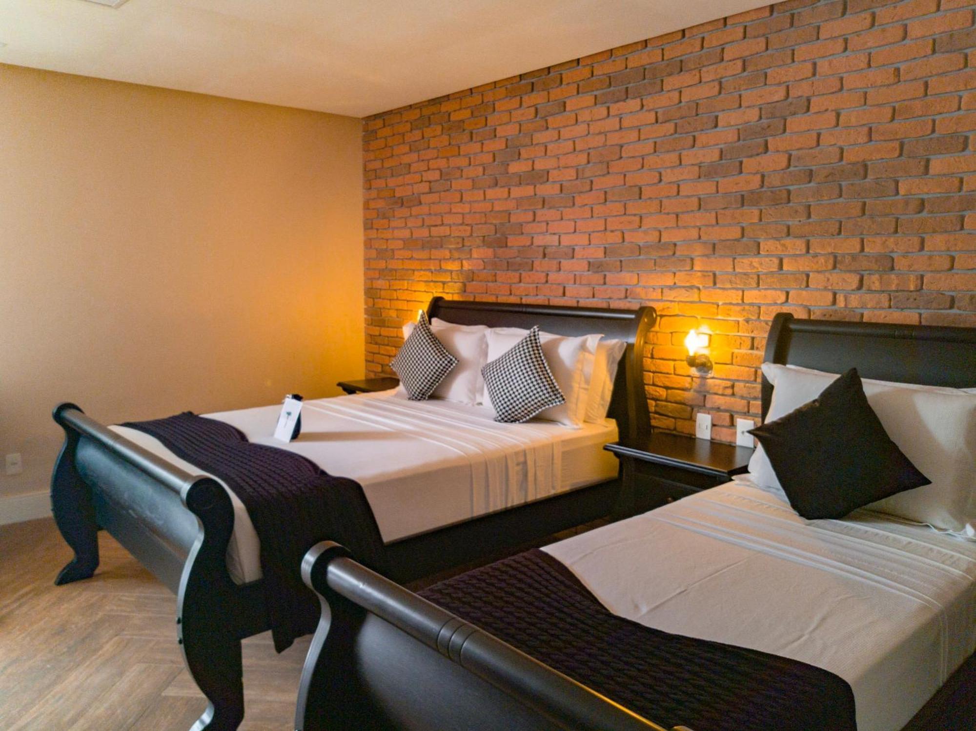 Vila Pugliesi Hotel Boutique Lencois Exteriör bild